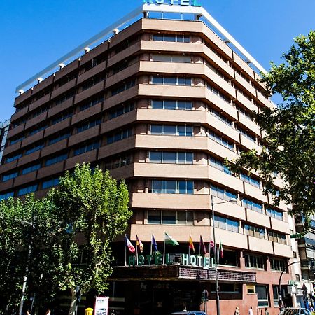 Hotel Condestable Iranzo Jaén Zewnętrze zdjęcie